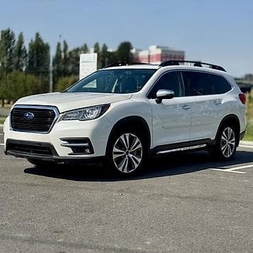 kia k 8: Subaru Ascent: 2021 г., 2.4 л, Автомат, Бензин, Кроссовер — 4