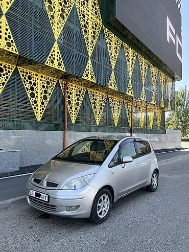 bws samurai: Mitsubishi Colt: 2003 г., 1.4 л, Вариатор, Бензин, Лифтбек — 1