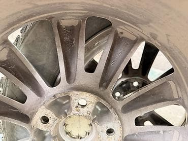 Транспорт: Дөңгөлөктөр монтажда 225 / 65 / R 17, Кыш, Комплект, Жеңил унаалар, Куйма, тешиктери - 5 — 6