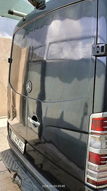 доставка скутер: Mercedes-Benz Спринтер: 2007 г., 2.2 л, Автомат, Дизель — 4