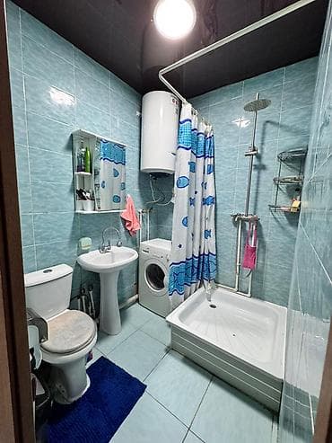 реклама квартира: 2 комнаты, 61 м², 108 серия, 1 этаж, Евроремонт — 9