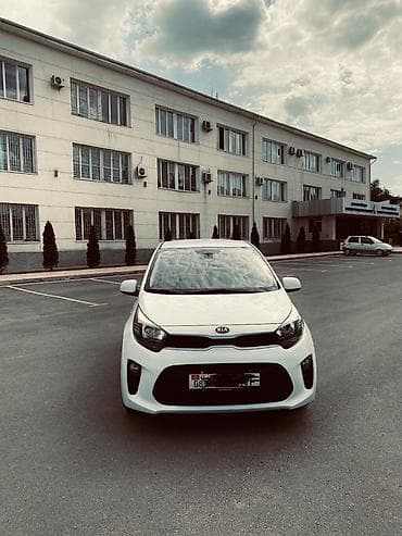 кажы сай: Kia Morning: 2018 г., 1 л, Автомат, Бензин, Хетчбек — 1