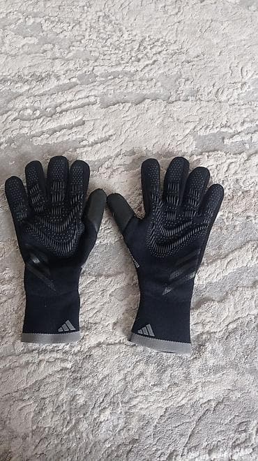 Кол каптар: Перчатки для футбола adidas Predator Ultimate Fingersave - — 4