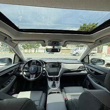Subaru Outback: 2021 г., 2.4 л, Вариатор, Бензин, Кроссовер — 7