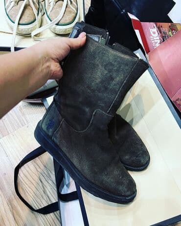 обувь женская большие размеры: Сапоги — 3