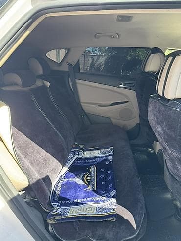 tayota progres: Hyundai Tucson: 2016 г., Автомат, Бензин, Кроссовер — 7