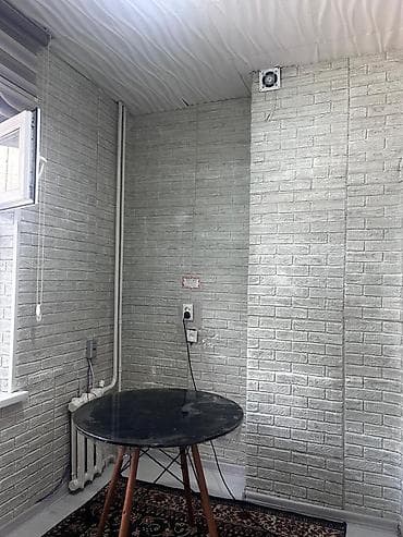 дом отдыха бишкек: 38 м², С мебелью — 4