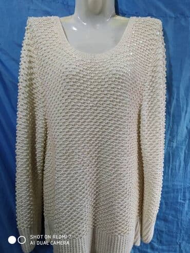шерстяные кофты женские больших размеров: Продаю женские вещи б/у: Блузки, свитера, пуловеры, пиджаки, костюмы — 2