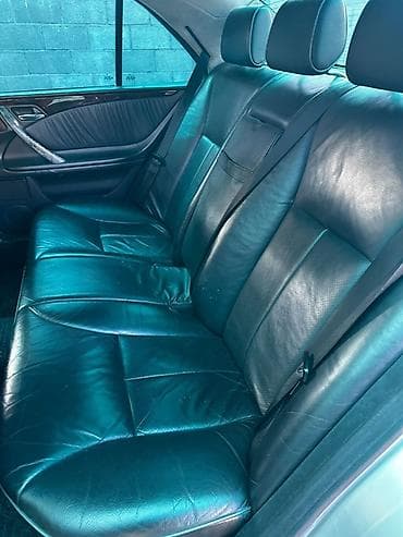 w210 2 2: Mercedes-Benz E-Class: 2001 г., 2.6 л, Автомат, Бензин, Седан — 4