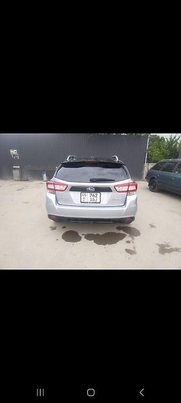 imprezza: Subaru Impreza: 2019 г., 2 л, Вариатор, Бензин, Хэтчбэк — 3