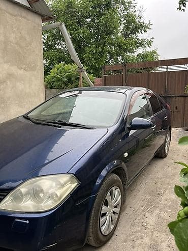 тарпеда нексия 2: Nissan Primera: 2003 г., 1.8 л, Механика, Бензин, Лифтбек — 3