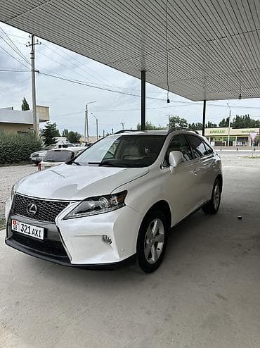 led свет: Lexus RX: 2013 г., 3.5 л, Автомат, Бензин, Кроссовер — 2