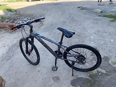 single speed: Горный велосипед, Алюминий — 1