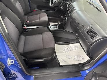 часы диски: Volkswagen Golf: 2001 г., 1.6 л, Автомат, Бензин, Хэтчбэк — 10