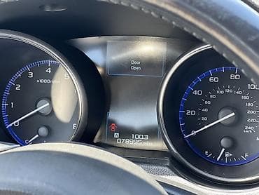 forester sg5: Subaru Outback: 2018 г., 2.5 л, Вариатор, Бензин, Универсал — 9