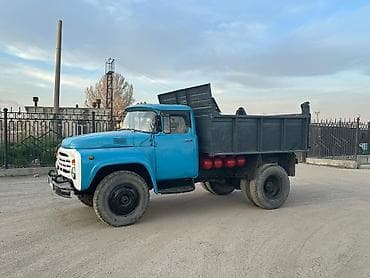 ЗИЛ : 6 л | 1991 г — 1