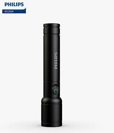 30: Philips SFL2124 светодиодный фонарь с телескопическим зумом, 250 — 2