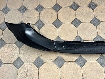 Автокосметика: Накладка на бампер GMC, Новый, Аналог — 9