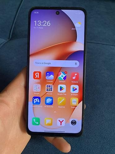sd disk: Redmi, Redmi 12, 128 ГБ, цвет - Черный — 3