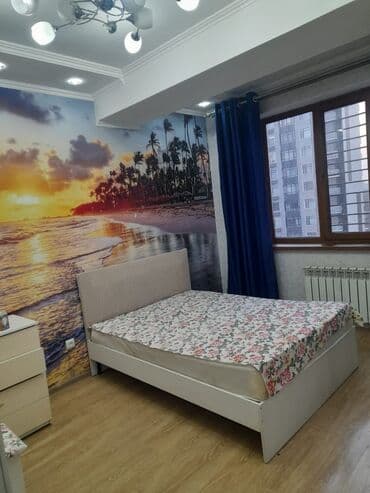 снять квартиру долгосрочное: 2 комнаты, С мебелью полностью — 3