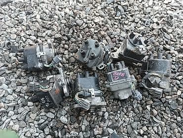 Трамблёры/распределители зажигания для бензиновых двигателей. Хонда