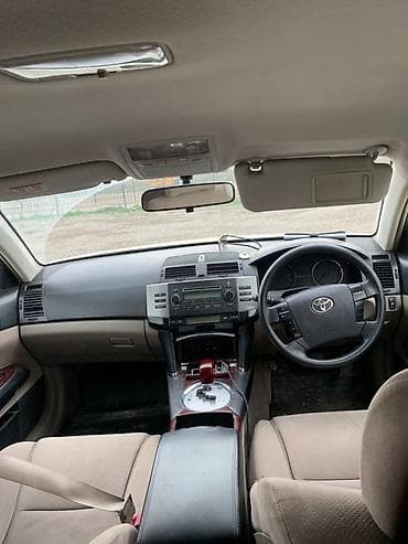 Toyota: Toyota Mark X: 2006 г., 2.5 л, Автомат, Бензин, Седан — 6