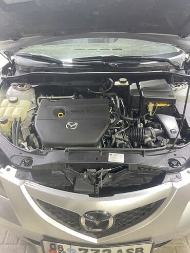Продажа авто: Mazda 3: 2007 г., 2.3 л, Автомат, Бензин, Седан — 8