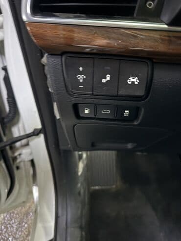 авто в рассрочку пез порвоначална: Kia K7: 2017 г., 2.2 л, Автомат, Дизель, Седан — 7