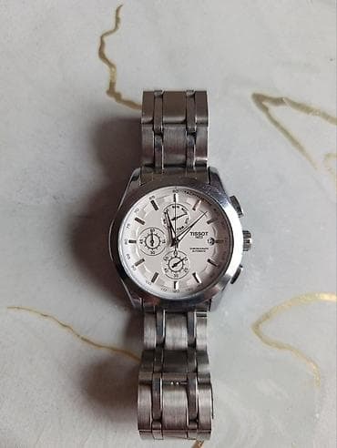 Часы Tissot T-Sport PRC 200 Automatic Chronograph - Механизм — 1