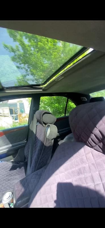 ом 646: Mercedes-Benz E-Class: 1996 г., 2.2 л, Механика, Дизель, Седан — 10