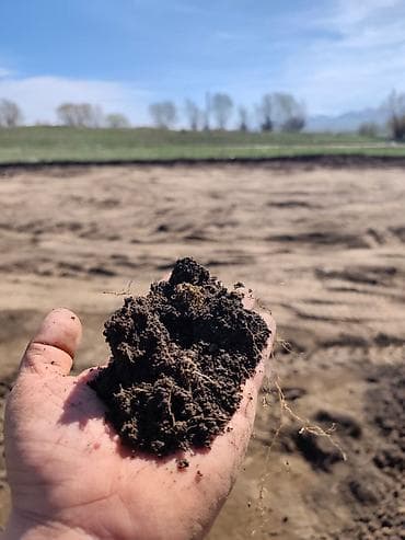 ящик для зерна: Смесь щебень и отсев, Мытая, Для фундамента — 2