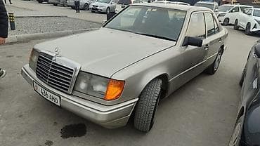 шит прибор 124: Mercedes-Benz W124: 1989 г., 2.6 л, Автомат, Бензин, Седан — 2
