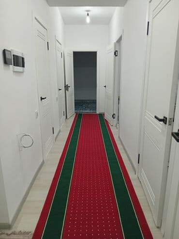 квартиры в джале: 3 комнаты, С мебелью частично — 3