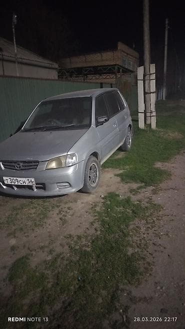 bmw m5 g30: Mazda Demio: 2000 г., Хэтчбэк — 5