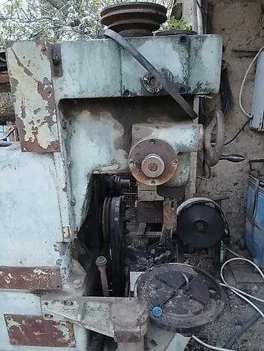 шкив генератора: Токарный станок без ЧПУ — 7