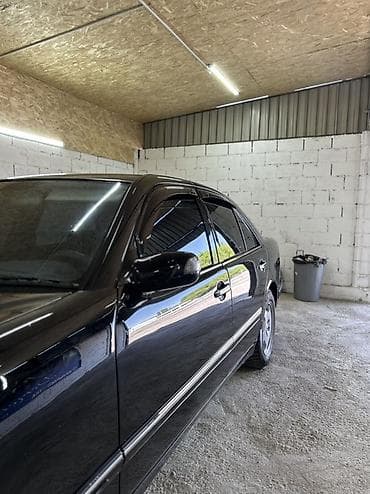 мерс 200 с: Mercedes-Benz E-Class: 2000 г., 3.2 л, Автомат, Дизель, Седан — 9