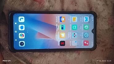 xiaomi 12 s: Redmi, Redmi 12C, Б/у, 64 ГБ, цвет - Черный, 2 SIM — 7