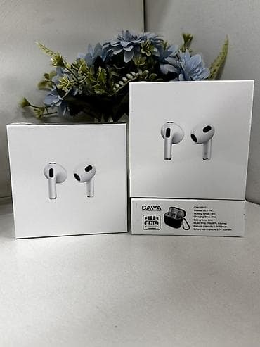 Беспроводные наушники-вкладыши с шумоподавлением (ENC) Особенности: -