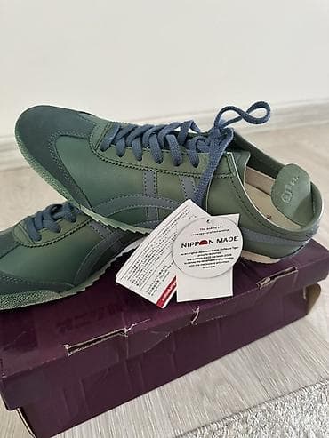 кроссовки он: Кроссовки Onitsuka Tiger Nippon Made - Линейка: Nippon Made (японское — 2