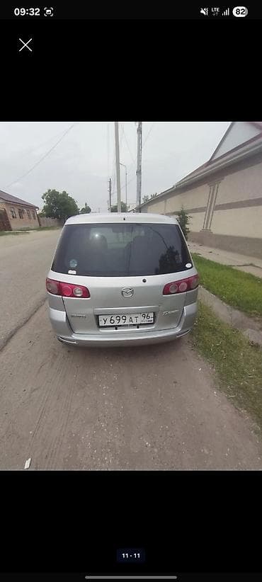 бу чехлы: Mazda Demio: 2003 г., Автомат, Хэтчбэк — 4