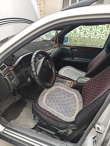 дворники соната: Mercedes-Benz E-Class: 1998 г., 2 л, Автомат, Бензин, Универсал — 5