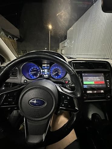Транспорт: Subaru Legacy: 2019 г., 2.5 л, Вариатор, Бензин, Седан — 9