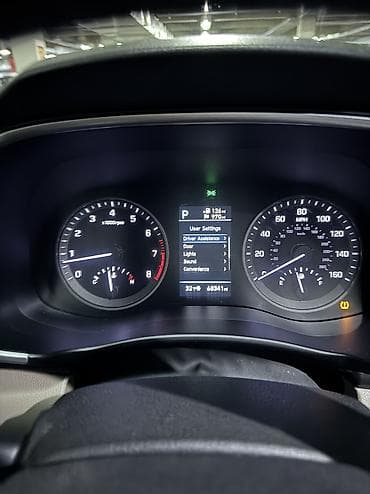 karina e: Hyundai Tucson: 2020 г., 2.4 л, Автомат, Бензин, Кроссовер — 10