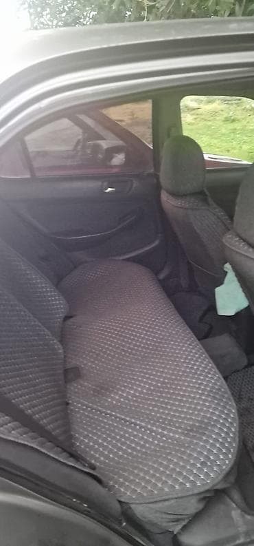 map sensor: Honda Ascot: 2001 г., Автомат, Бензин, Седан — 5