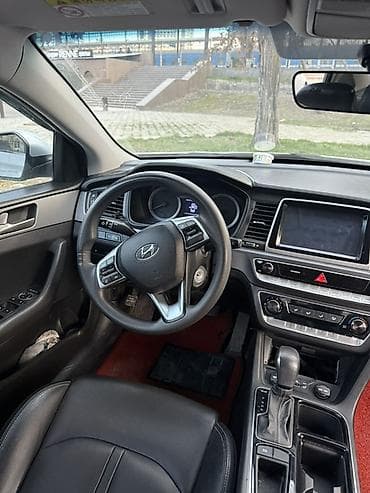 зеркала соната: Hyundai Sonata: 2019 г., 2 л, Автомат, Газ, Седан — 8