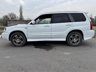 глушитель форестер: Subaru Forester: 2002 г., Автомат, Бензин, Кроссовер — 2