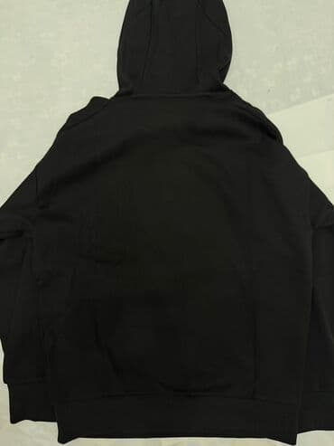 joma одежда: Мужская толстовка, L, Joma, Новый, цвет - Черный, Самовывоз — 5