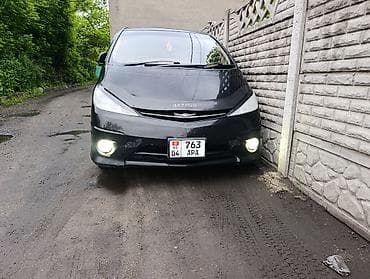 Toyota Estima: 2002 г., 3 л, Автомат, Бензин, Минивэн