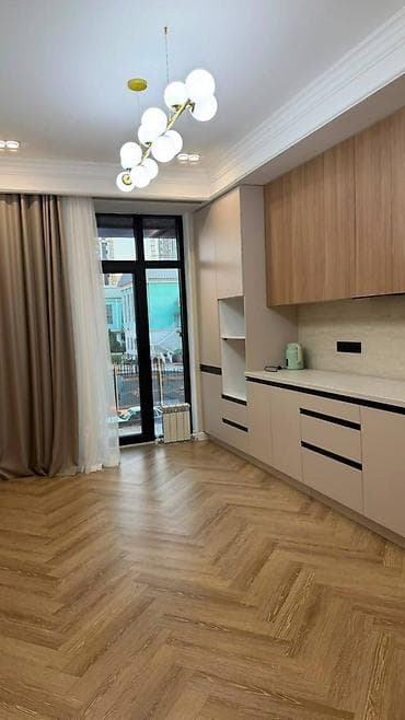 venezia: 2 комнаты, 58 м², Элитка, 2 этаж, Евроремонт — 2