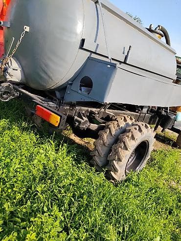 сколько стоит триммер для покоса травы: Автоцистерна (вакуумная машина) на базе грузовика ГАЗ. - Цель — 6